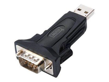 DIGITUS DA-70157 Konwerter Digitus USB2.0/RS485 (DB9M), 5 LGW