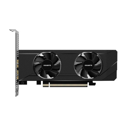 GIGABYTE Radeon RX 6400 D6 Low Profile 4GB GDDR6 1xDP 1.4 1xHDMI 2.1