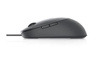 Przewodowa mysz MS3220 - Szara