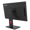 Lenovo Monitor ThinkVision P27q-40 27" IPS QHD AG 4ms 350cd 1500:1 120Hz Daisy HUB MC60 Camera Tilt Swivel Lift Pivot