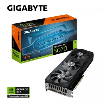 Karta graficzna GeForce RTX 5070 EAGLE OC SSF 12GB 192bit 3DP/HDMI