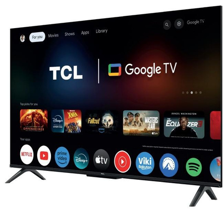 Telewizor LED 55 cali 55P7K 