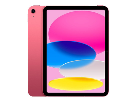 APPLE 10.9inch iPad Wi-Fi + Cellular 256GB - Pink