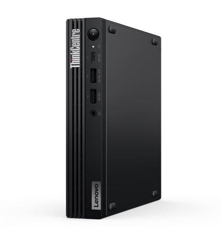 Lenovo Desktop ThinkCentre M75q G5 Tiny RYZEN 5 PRO 8600GE 16GB 512GB SSD WiFi BT W11P 3Y Onsite 1Y Premier Support