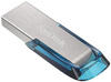 ULTRA FLAIR 64 GB USB 3.0/150MB/S READ - TROPICAL BLUE
