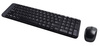 Zestaw klawiatura + mysz Logitech  920-003161 (kolor czarny)