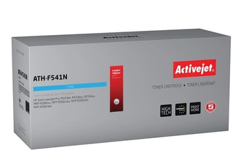 Activejet ATH-F541N Toner (zamiennik HP 203A HP203A CF541A CRG 054 CRG054; Supreme; 1300 stron; niebieski)
