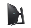 Monitor 49 cali ViewFinity S95UC VA 5120x1440 DQHD 32:9 2xHDMI 1xDP 1xUSB-C (90W) 3xUSB 3.0 LAN 5ms PinP/PbyP 120Hz HAS gł. zakrzyw. 3YOn-Site