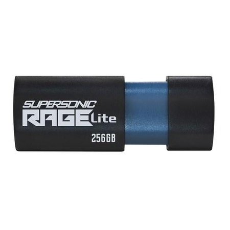 Patriot Rage Lite 512GB 120MB/s USB 3.2 chowany czarny