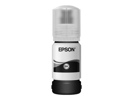 EPSON 110S EcoTank Pigment black ink bottle