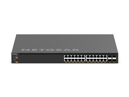 Przełącznik XSM4328CV 24x10GE PoE+ 4xSFP28 