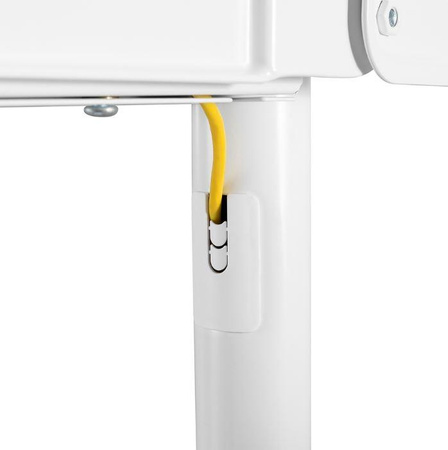 Neomounts Mobile Flat Screen Floor Stand (height: 160 cm)