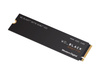 WD Black SSD SN770 NVMe 500GB PCIe Gen4 16GT/s M.2 2280