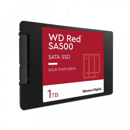 RED SSD 1TB 2.5IN 7MM 3D NAND/SATA 6GB/S