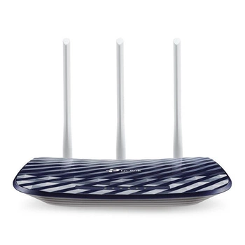Router TP-Link Archer C20 V6 Wi-Fi AC750 4xLAN 1xWAN