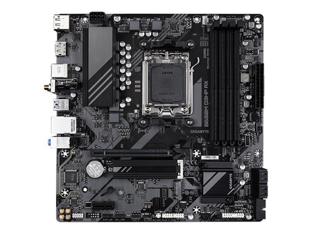 GIGABYTE B650M D3HP AX AM5 4xDDR5 4xSATA 2xM.2