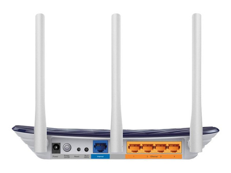 TPLINK Archer C20 TP-Link Archer C20 Wireless Dual Band Router