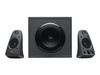 LOGITECH 980-001256 Logitech® Z625 Powerful THX Sound-ANALOG-EU