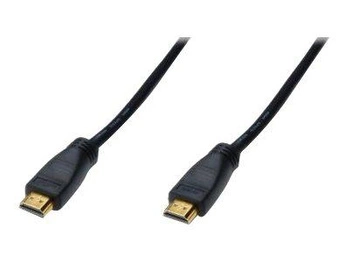 DIGITUS Kabel HDMI HighSpeed ze wzmacniaczem 1080p 60Hz FHD Typ HDMI A/A M/M czarny 15m