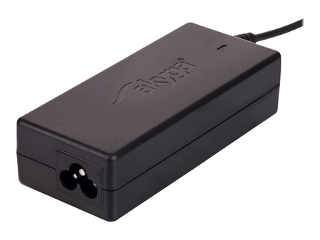 AKYGA Zasilacz do notebooka AK-ND-30 12V / 5.0A 60W 5.5 x 2.5 mm ITX / PICO / LED 1.2m
