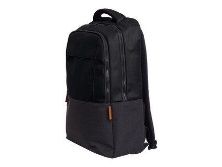 TRUST LISBOA 16inch Backpack Black