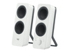 LOGITECH Z207 Bluetooth Computer Speakers - OFF WHITE - EMEA (UK) Towar z uszkodzonym opakowaniem (P)