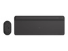 LOGITECH 920-009204 Logitech klawiatura bezprzewodowa + mysz MK470, Graphite, US