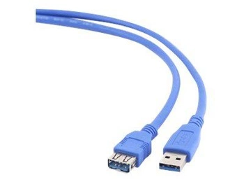 GEMBIRD CCP-USB3-AMAF-10 Gembird AM-AF kabel, przedłużacz USB 3.0 3m