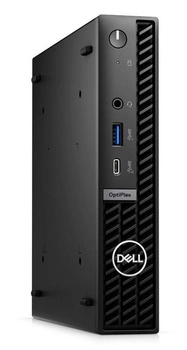 Optiplex MFF/Core i5-14500T/16GB/256GB SSD/Integrated/WLAN + BT/Kb/Mouse/W11Pro/