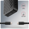 EEM2-20G Obudowa zewnętrzna aluminiowa USB-C 3.2 Gen 2 M.2 NVMe SSD 20Gbps