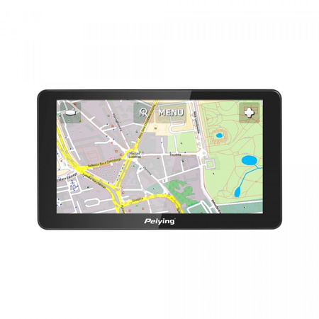 Nawigacja GPS Alien PYGPS7014 Mapa EU 