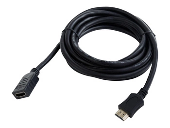 GEMBIRD CC-HDMI4X-10 Gembird Przedłużacz HDMI A-A M/F V2.0 High Speed ethernet 3M