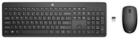 HP Zestaw Bezprzewodowa Mysz i Klawiatura 235 1Y4D0UT