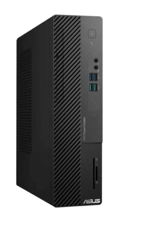 ASUS ExpertCenter D5 SFF D500SE-513500252X i5-13500 8GB DDR4 SSD512 Intel UHD Graphics 770 W11Pro Black 3Y OnSite