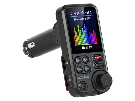 Transmiter FM BLOW Bluetooth 5.0 + QC3.0 