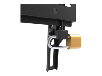 NEOMOUNTS Screen Wall Mount 24-55inch fixed lockable VESA 200X200