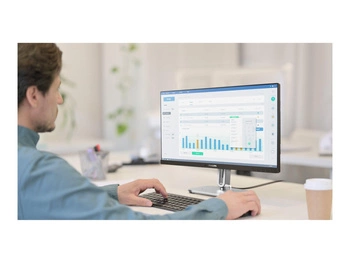 PHILIPS 24B2G5200/00 Monitor 23.8inch FHD IPS 75Hz D-SUB HDMI 1.4 DP 1.2