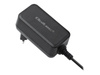 QOLTEC 50786 Zasilacz wtyczkowy 27W 9V 3A 5.5x2.1