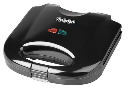 Opiekacz do kanapek Adler MS 3032 (750W; kolor czarny)