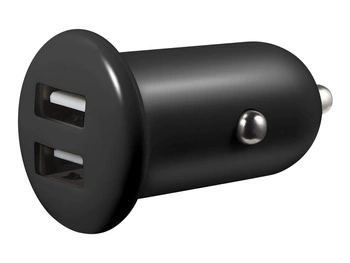 SANDBERG 340-40 Sandberg ładowarka samochodowa 2USB 1A+2.1A SAVER