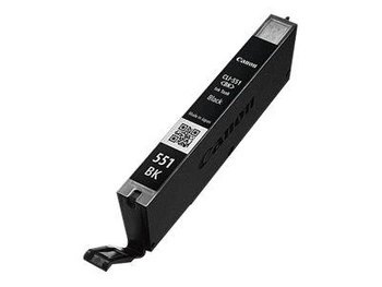 CANON 1LB CLI-551BK ink cartridge black standard capacity 1.800 pages 1-pack