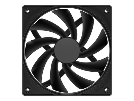 NZXT Wentylator F120Q v2 Czarny PWM