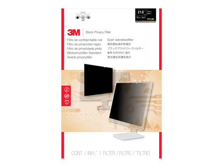 3M Filtr prywatyzujący Black PF240W1B 24inch 325mmx519mm