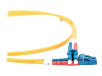 DIGITUS DK-2933-01 Digitus światłowód krosowy, duplex SM 9/125 OS2 LC-LC, 1m, 15 LGW