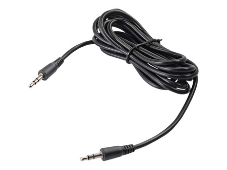 AKYGA Kabel audio AK-AV-12 mini Jack m / mini Jack m 1