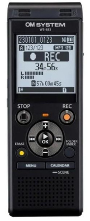 Dyktafon WS-883 (8GB) 