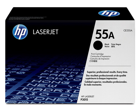 Toner 55A P3015 Czarny 6k CE255A