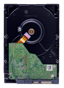 Dysk HDD WD Purple WD33PURZ (3 TB ; 3.5"; 256 MB; 5400 obr/min)