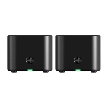 System WiFi X18 AX1800 6 2-pak