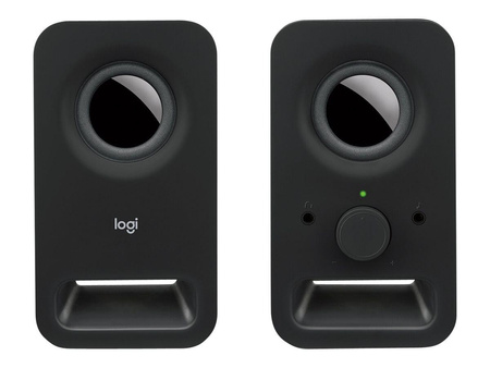 LOGITECH Z150 Speakers black